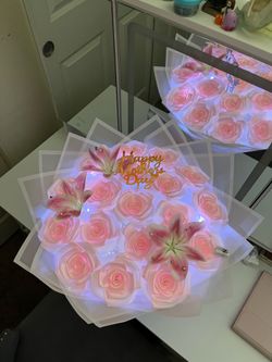 Mother’s Day bouquets 💐
