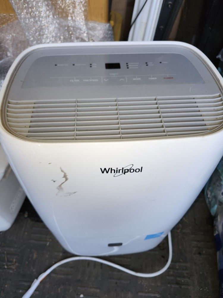 Nice Dehumidifier New