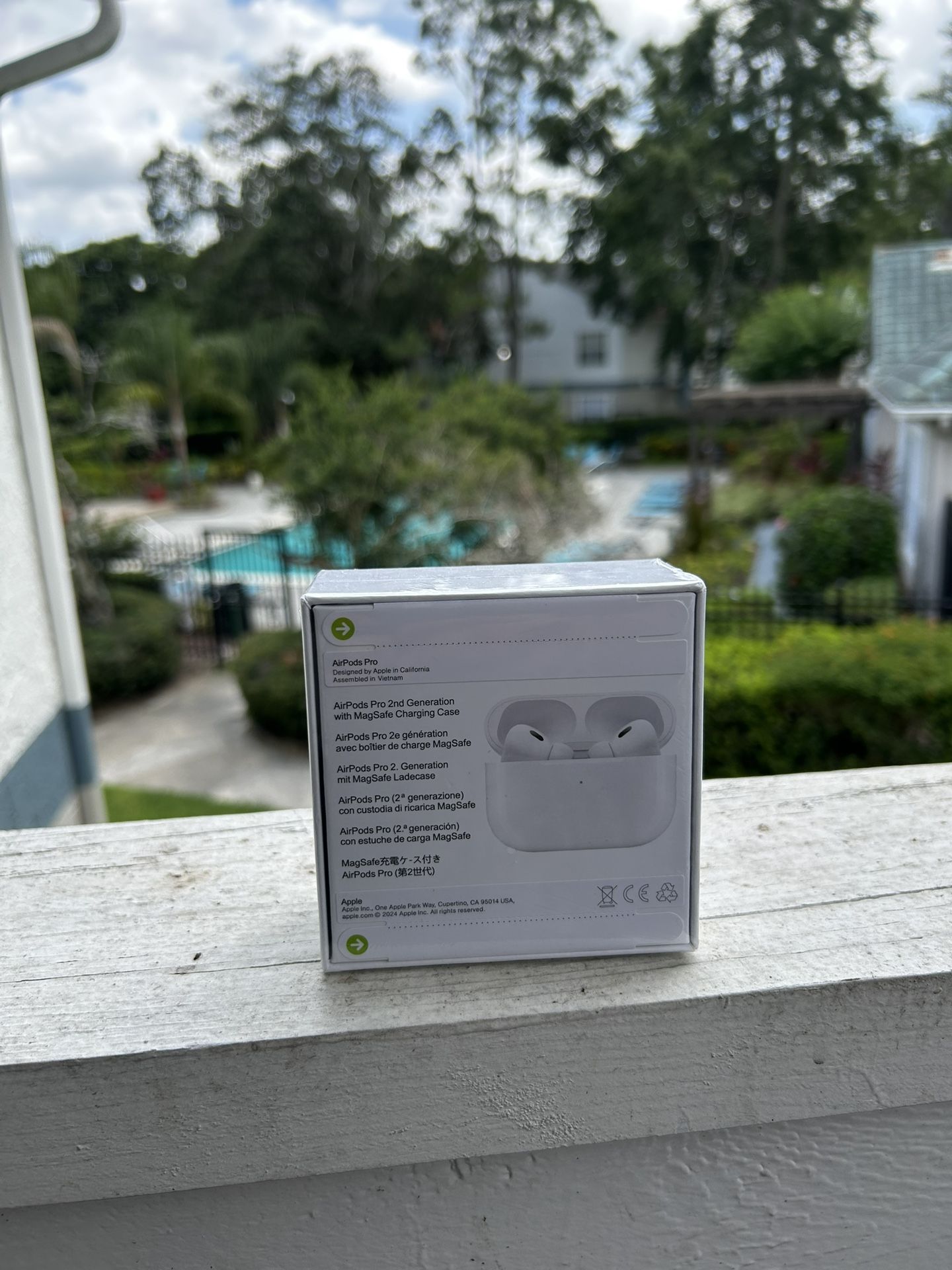 Airpod Pro 2 Gen