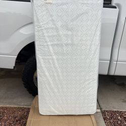 Sealy Perfect Rest Mattress For Crib And Toddlers 