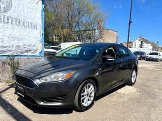 2016 Ford Focus