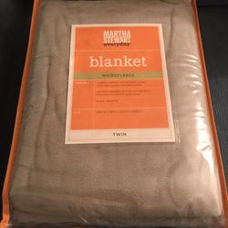 Microfleece Blanket 