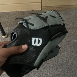 Wilson A360 Baseball Glove 