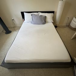 Bed Frame And Coffee Table