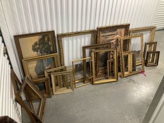 Antique Frames
