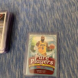Lebron With Case