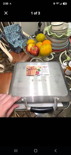 Waffle Maker
