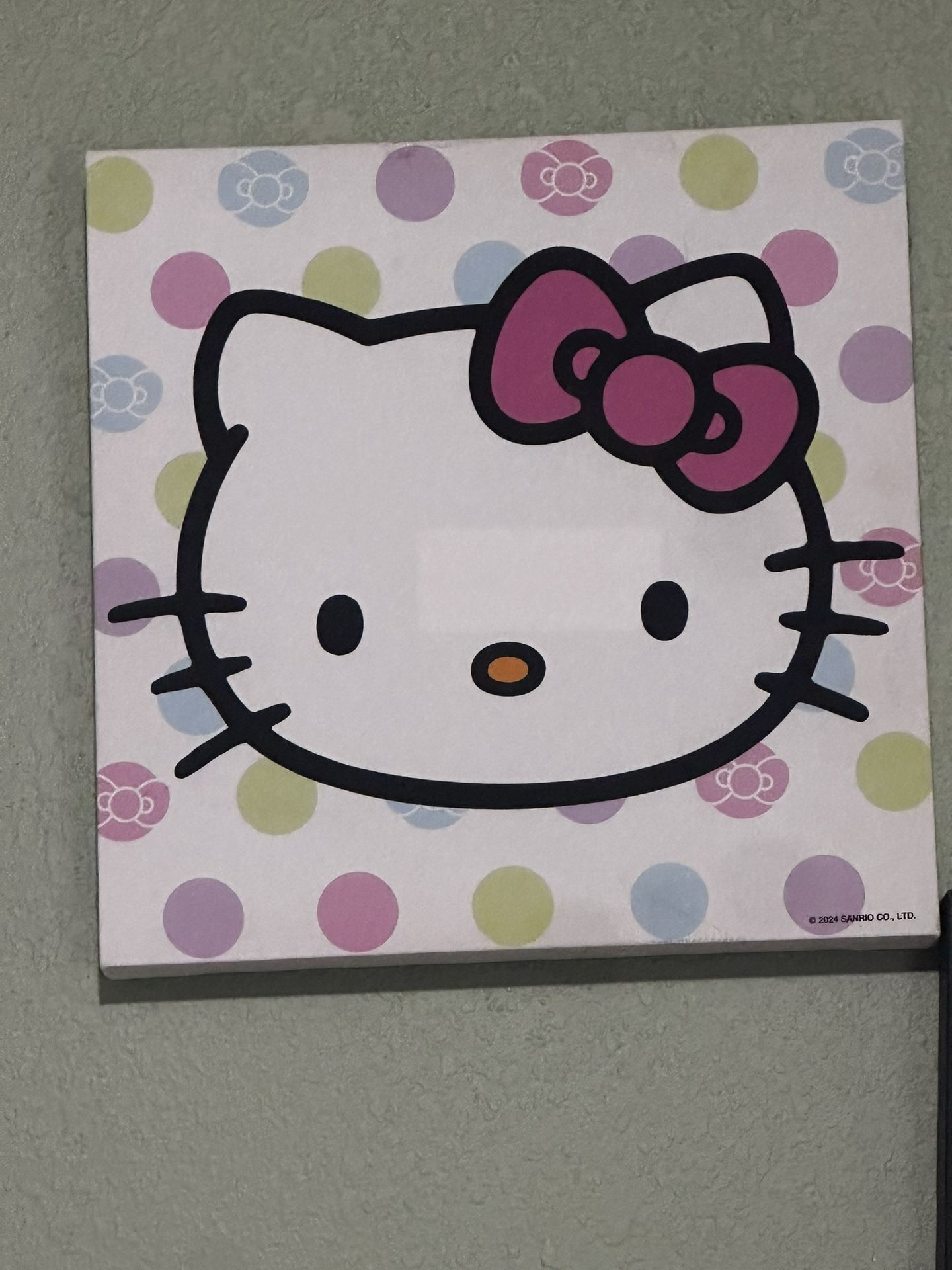Hello Kitty Frames
