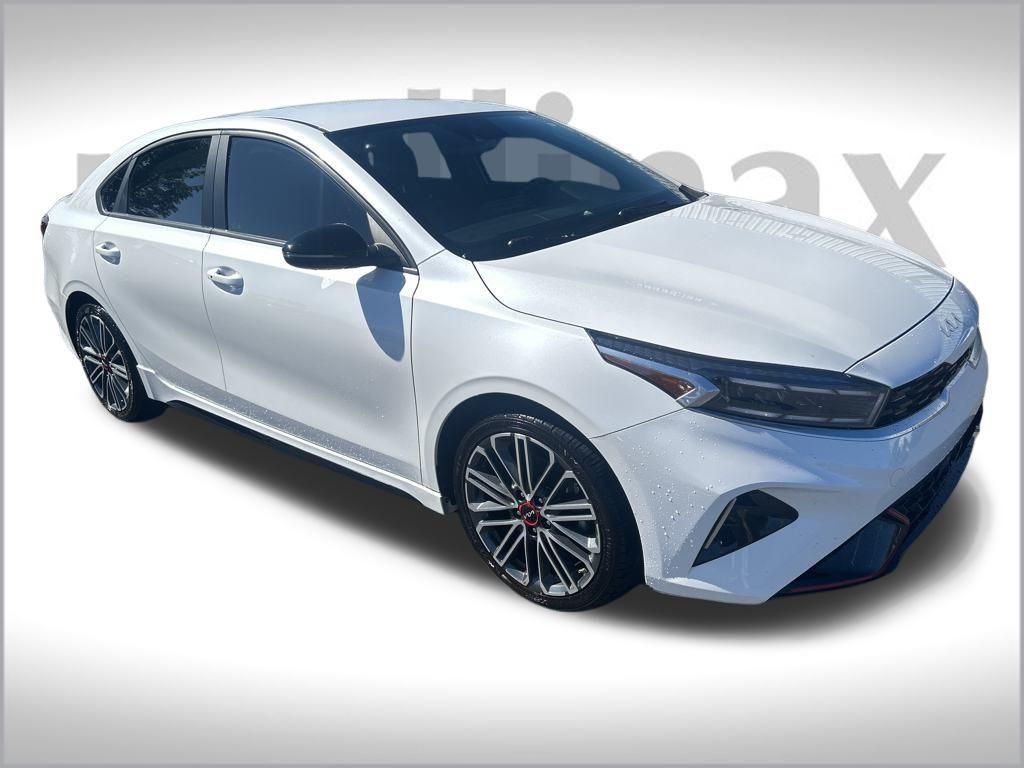 2023 Kia Forte