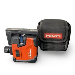 Hilti Pm 2-L Line Laser Level - Used 