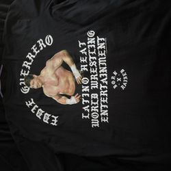 Eddie Guerrero Born x Raised WWE Collab