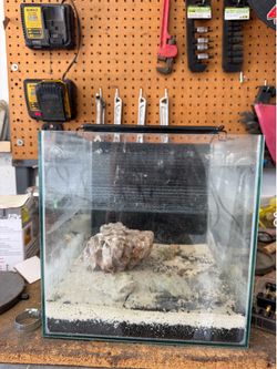 Fish tank