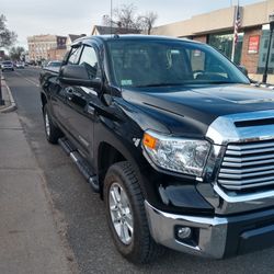 2014 Toyota tundra   $42,955 ' 55,130 Miles