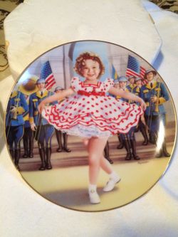 "Stand Up And Cheer" Collector Plate #1