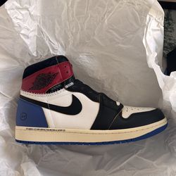 Jordan  1 Retro high OG SP Fregment Union LA