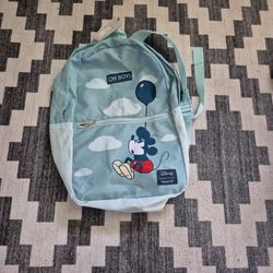 Loungefly Mickey Mouse Foldablw Backpack 