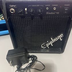 Epiphone Amplifier 10 W 