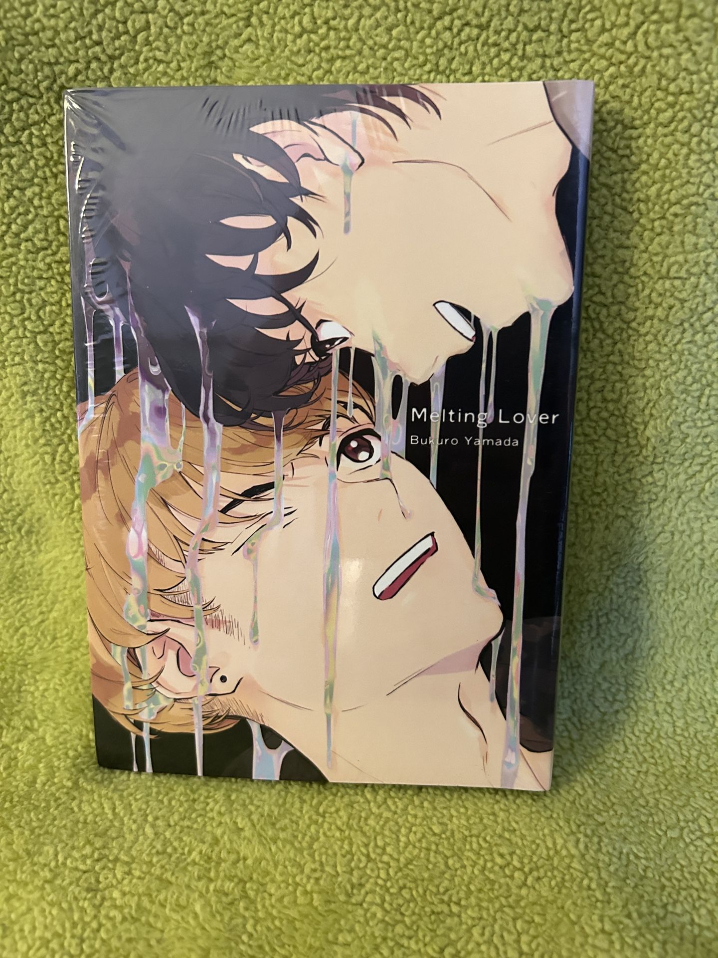 Melting Lover - Paperback, by Yamada Bukuro