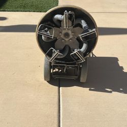 R X20 rotary style extractor. Carpet Cleaning 