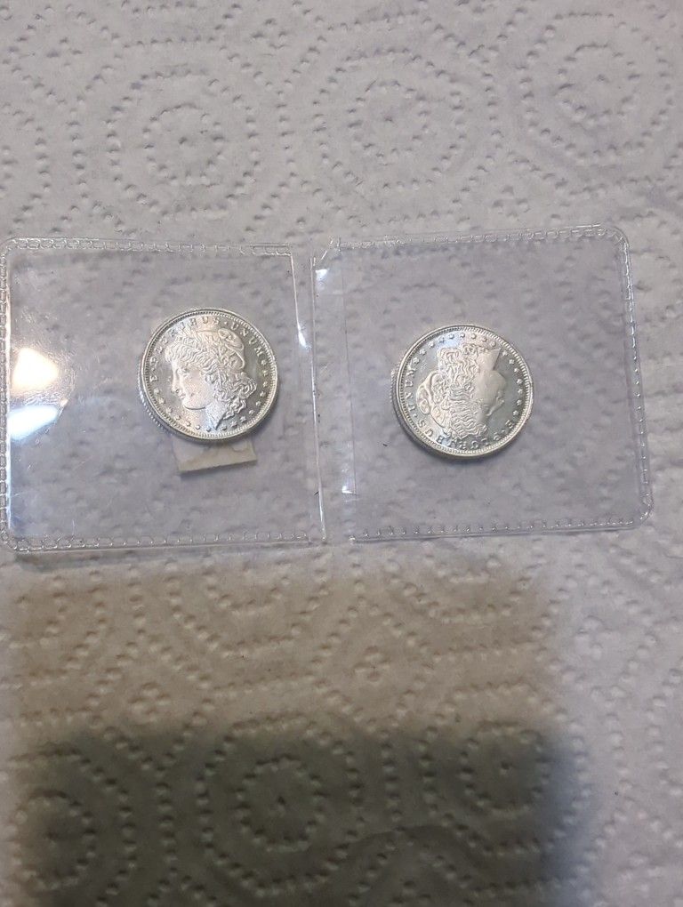 1/2 Ounce Pure Silver