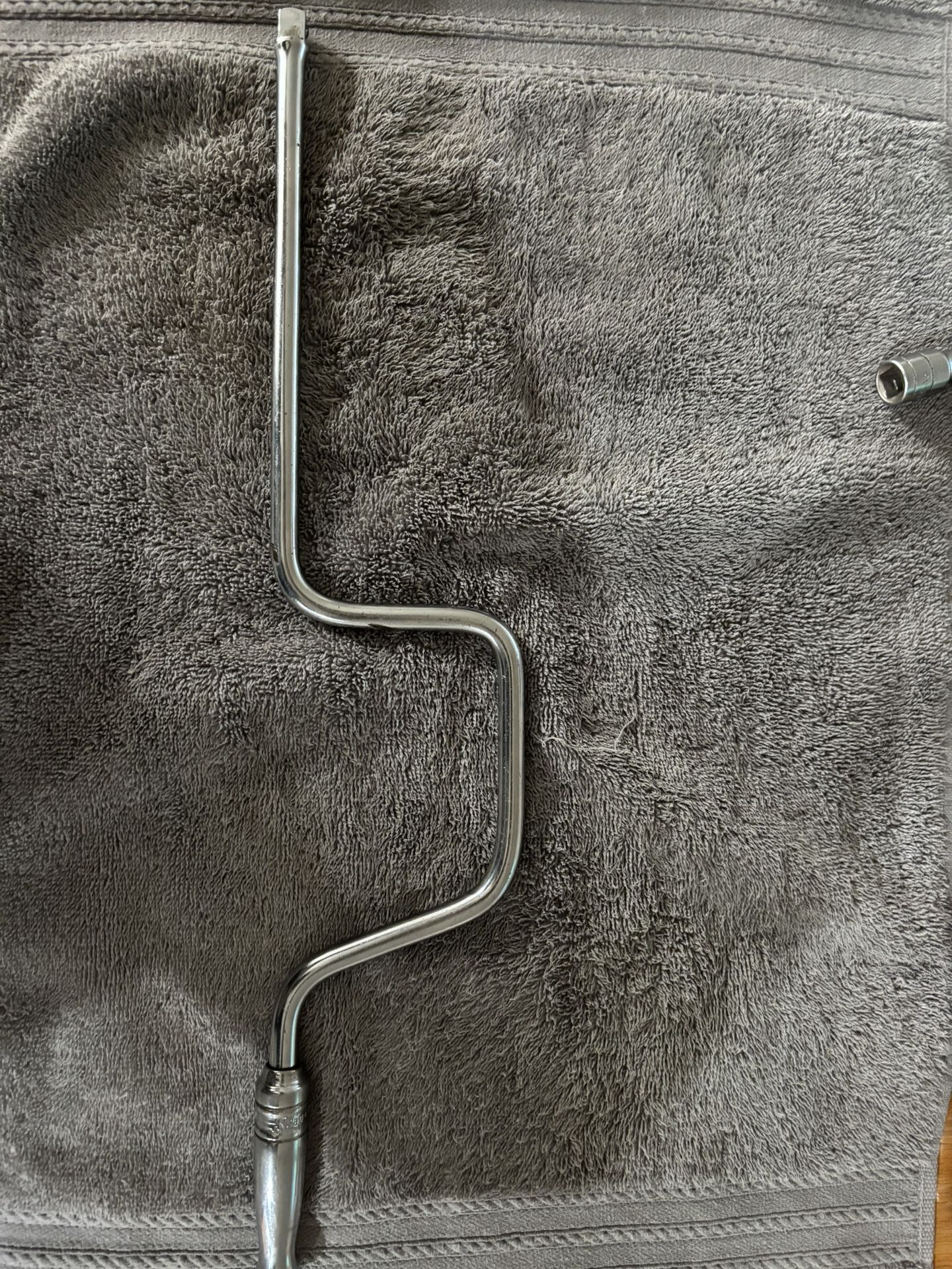 Snap-On Speed Handle And Blue Point Breaker Bar