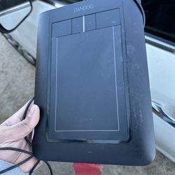 Wacom Bamboo Graphics Tablet