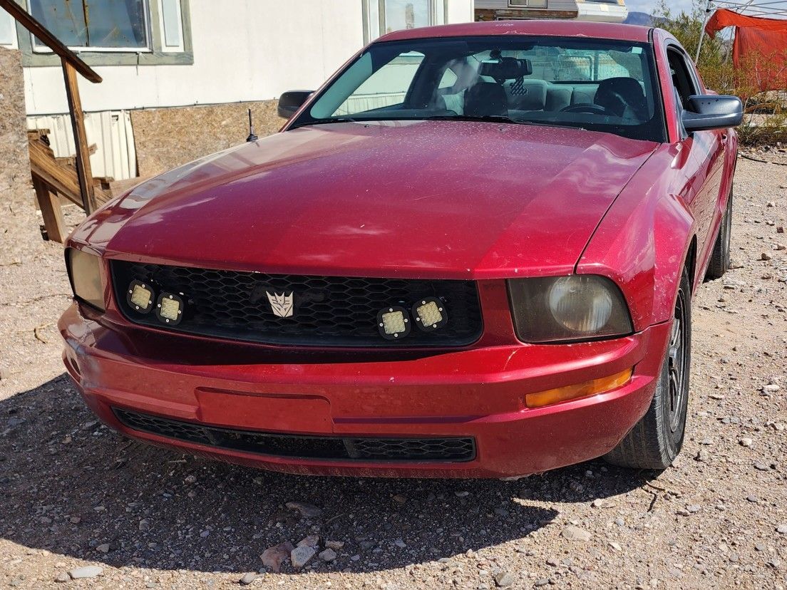 2005 Ford Mustang