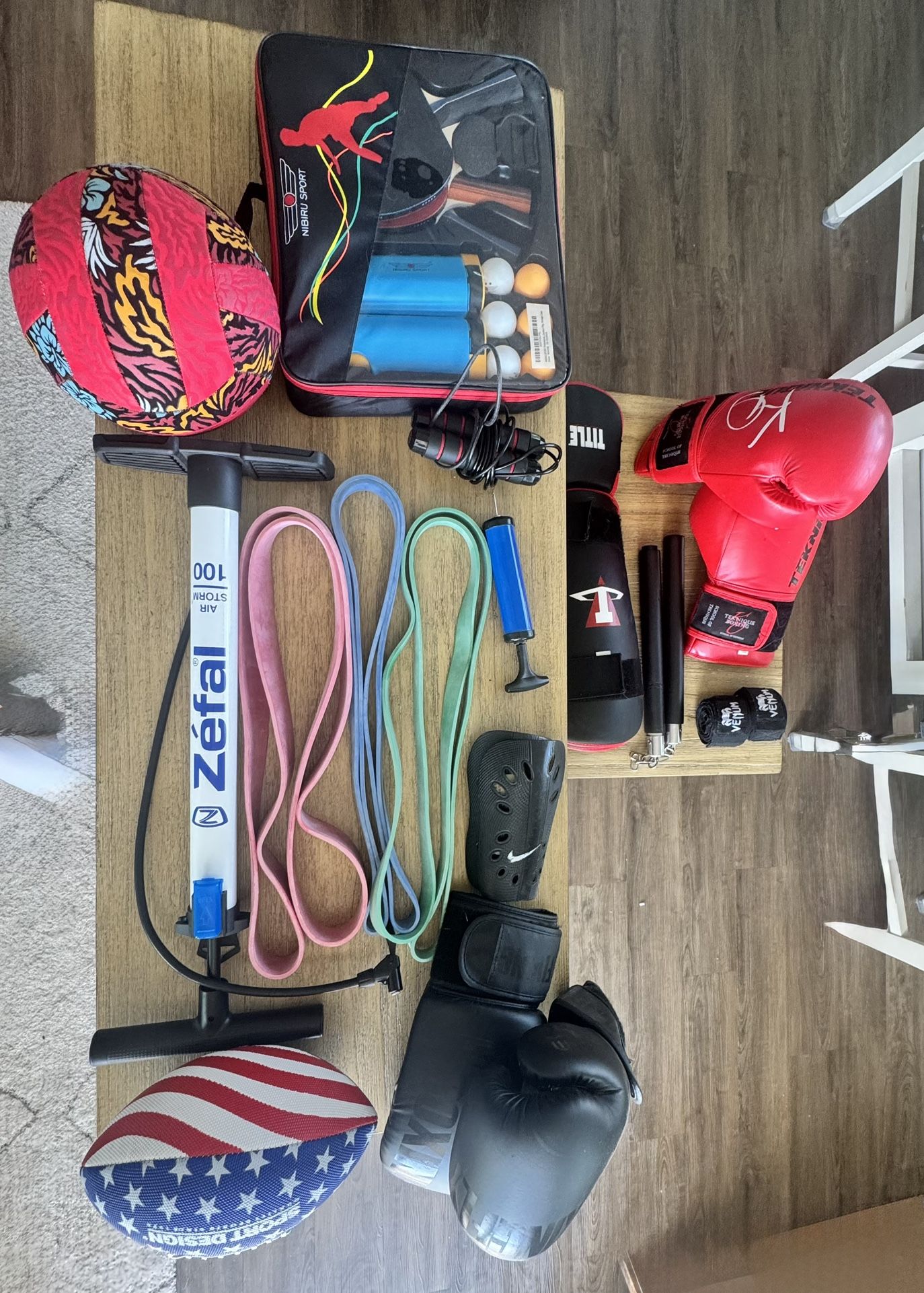 Sport Ready - Mode Activated 