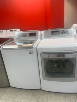 Wash and dry eléctric available delivery 🚚