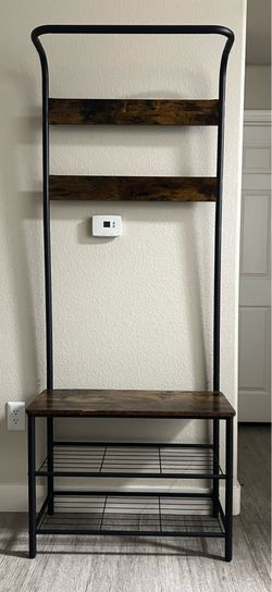 Shelves/storage
