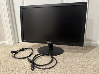 Samsung Monitor 24”