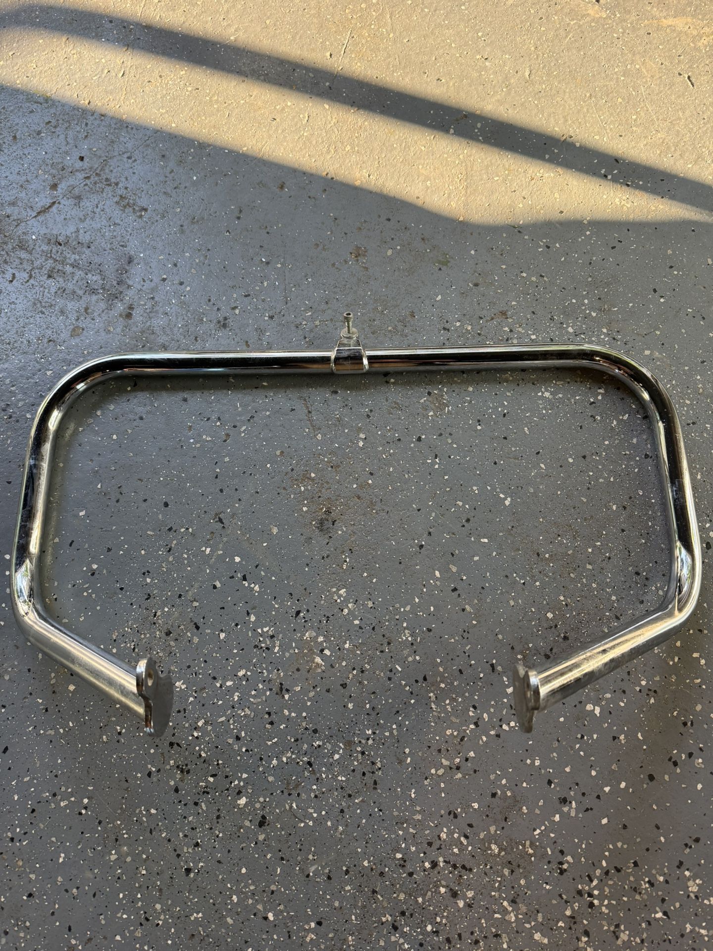2015 Street Glide Crash Bar