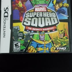 DS Games 6 games total