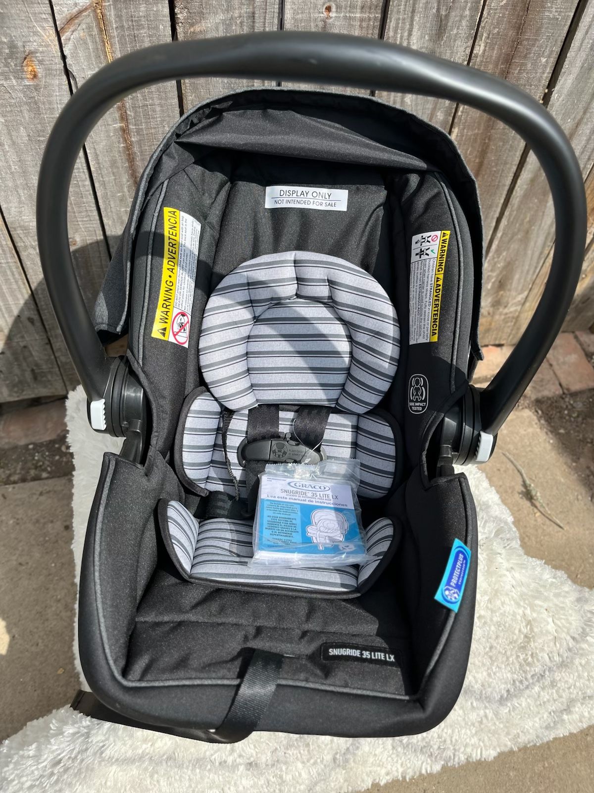 Grayco Car Seat