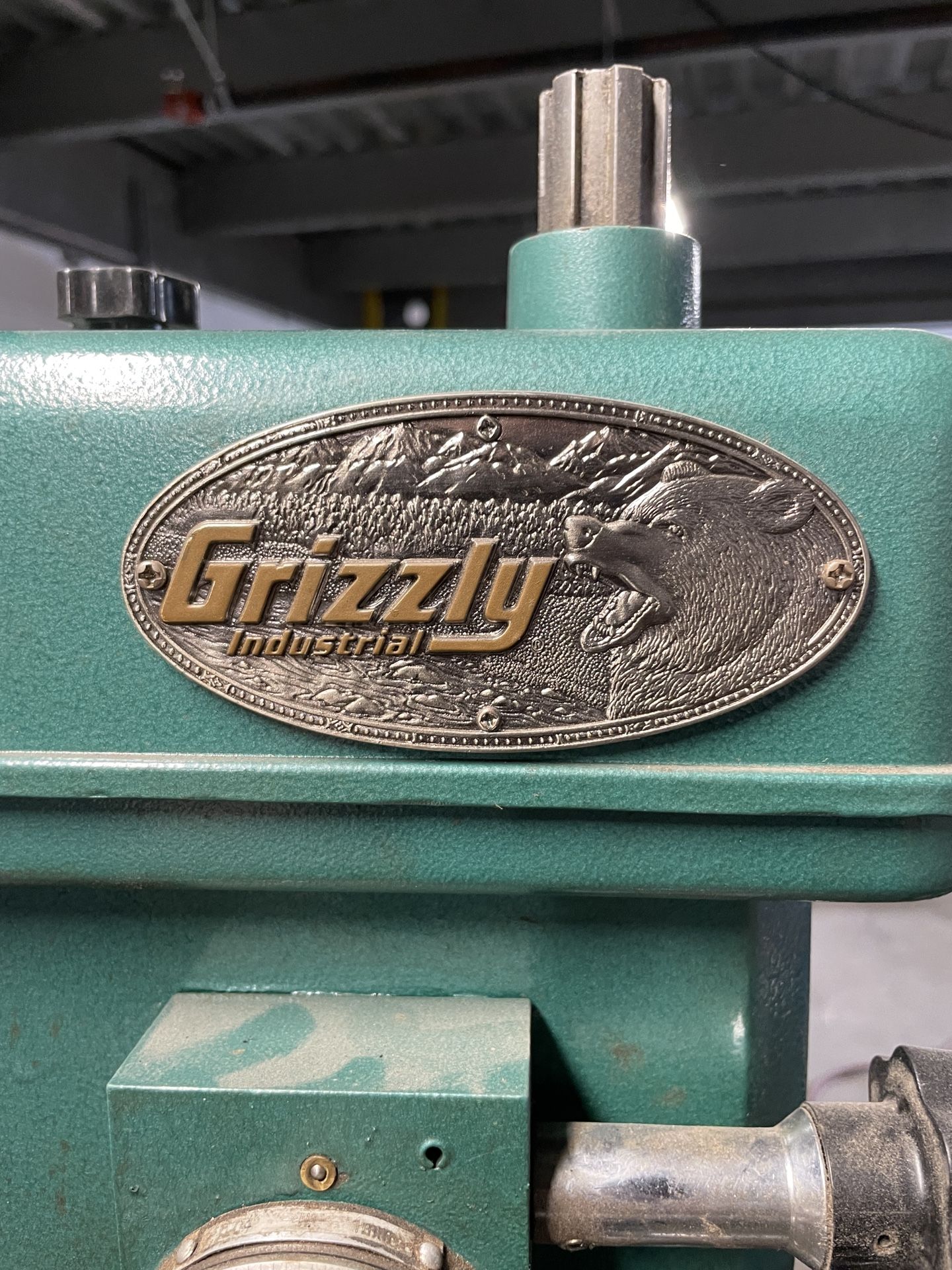 Grizzly Lathe for Sale in Riverside, CA OfferUp