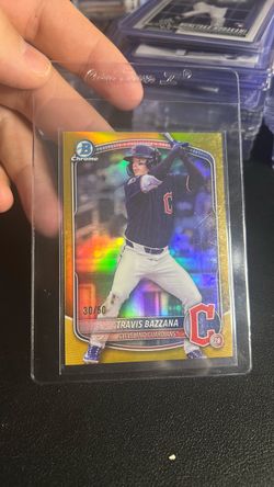 Travis Bazzana /50