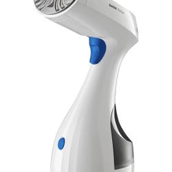 Reliable Dash 150GH Portable Garment Steamer - Handheld Steamer with Fabric Brush, Light Weight Travel Steamer with Continuous Steam and Auto Shut-off