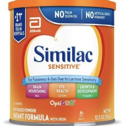 Similac Sensitive Formula
