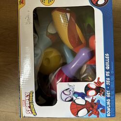 Spider Man Toy