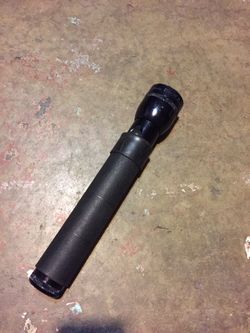 Mag-lite flash light USA