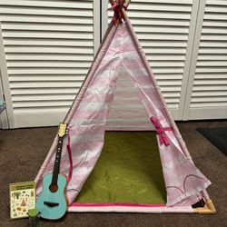 Our Generation Doll Tent