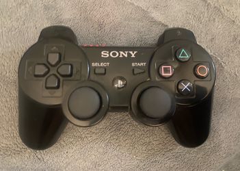 Official OEM Sony PlayStation 3 dual shock 3 controller works perfect