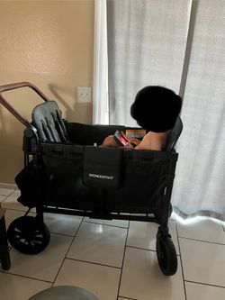 Wonderfold wagon
