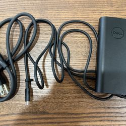 Dell 130W USB-C AC Adapter  Price negotiable