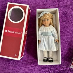 Meet Nellie American Girl Doll Mini