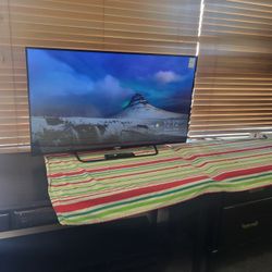 49-inch 4K Sony SMART TV WITH REMOTE