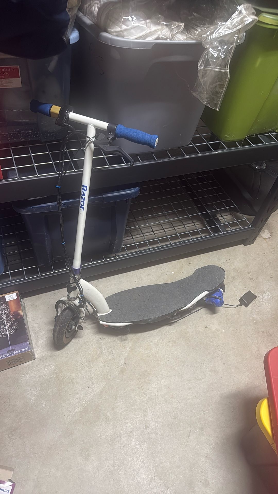 Razor Electric Scooter