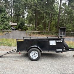 Utility Trailer