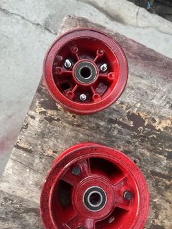 Mini Bike Rims