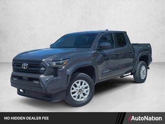 2025 Toyota Tacoma 2WD